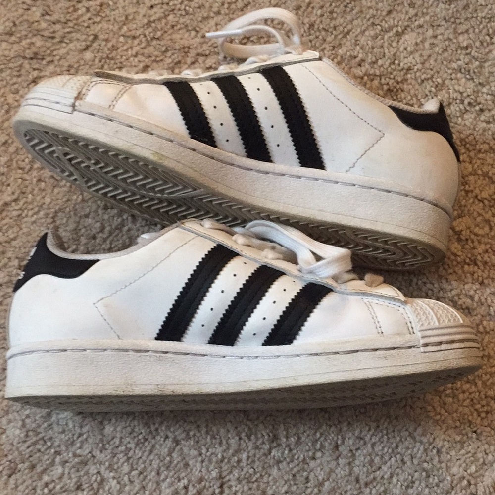 Adidas super star soft shell